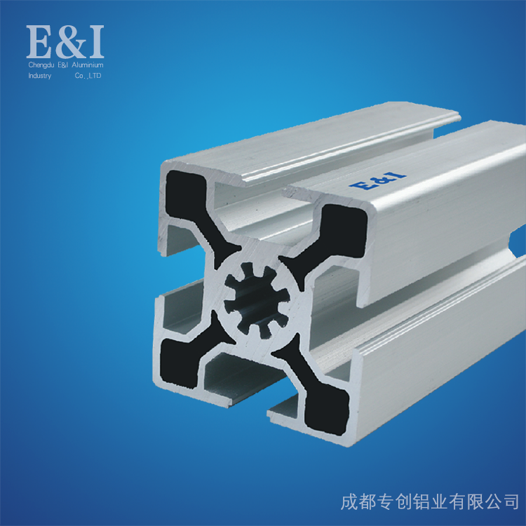 工业铝型材5050-机架专用型材-祥彩网